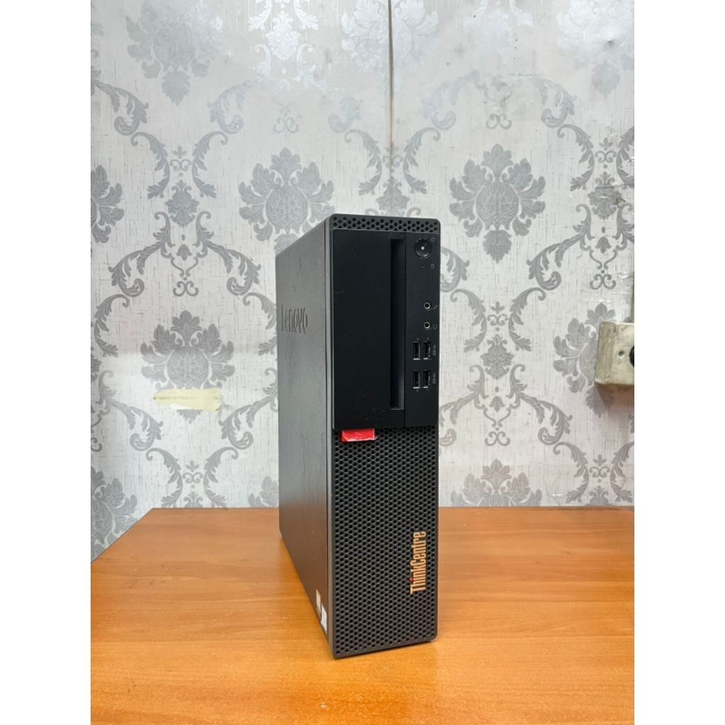 CPU PC LENOVO M910s CORE i5-6500 RAM 8GB SSD 256GB (BERGARANSI)