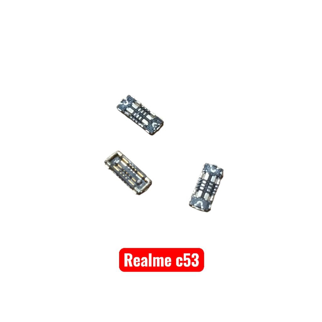 konector batrai dimesin realme c53 ori asli copotan