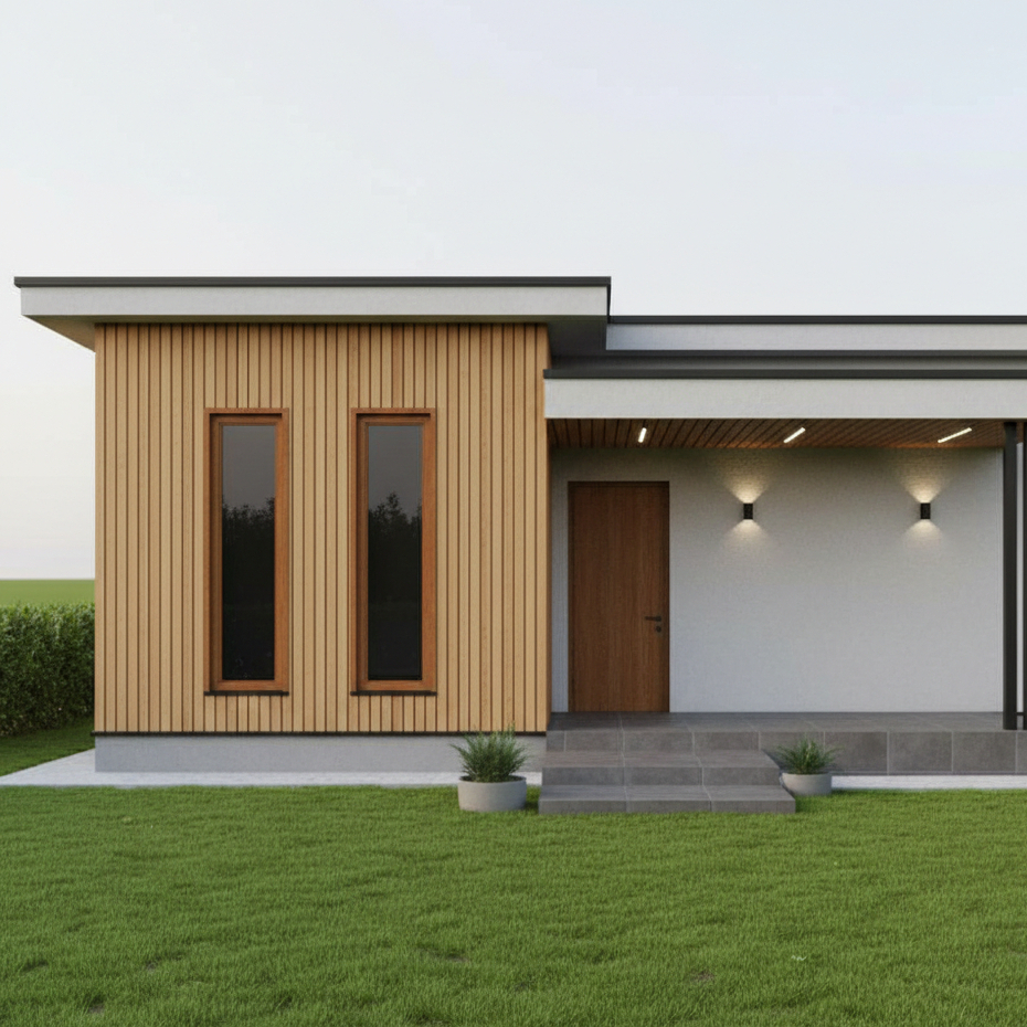 Set Kusen Jendela Kayu Kamper + Daun Jendela + Kaca 5 mm