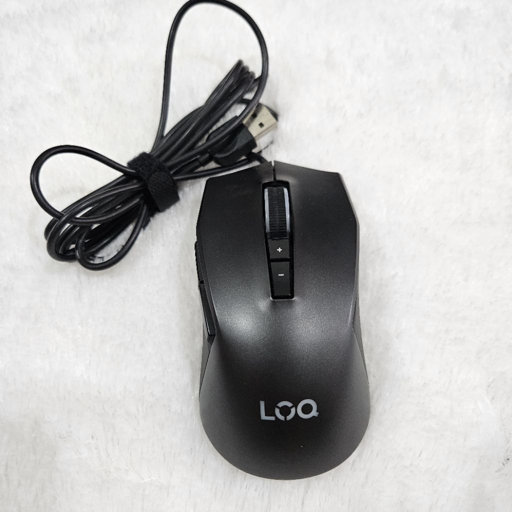 Mouse Laptop Gaming Lenovo LOQ M100 RGB Like New