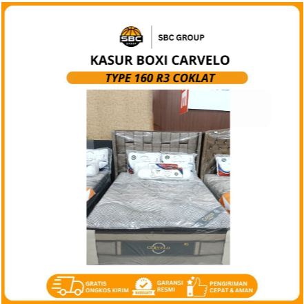 KASUR BOXI CERVELO 160 R3