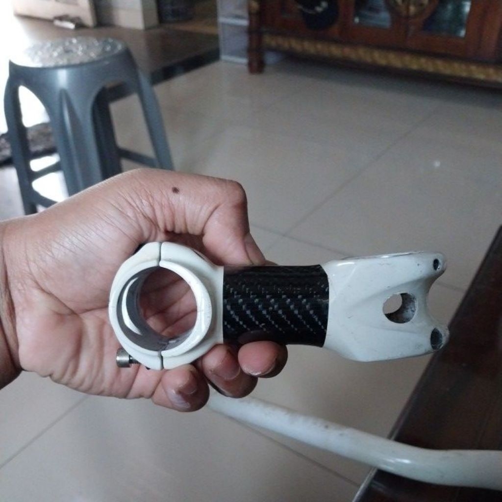 stang stem sepeda fixie