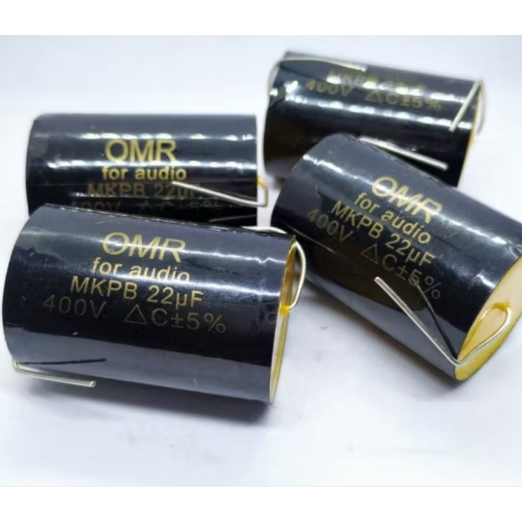 1pcs kapasitor mkp 22uf 400volt OMR original