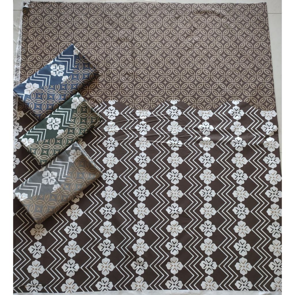 ARIEFA BATIK - KAIN BATIK METERAN BAHAN BATIK METERAN KAIN BATIK KATUN BAHAN BATIK KATUN