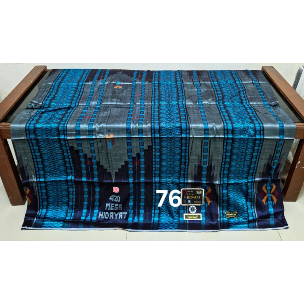 Mega Hidayat 420 EXLUSIVE Sutra Pemium