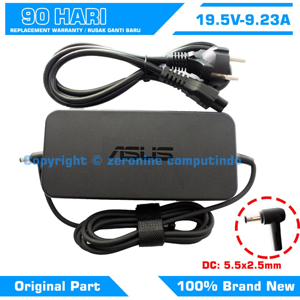Adapter Charger MSI GS65 GE72VR 7RG GS63VR 6RF GS73 17B4 GE63 GT70