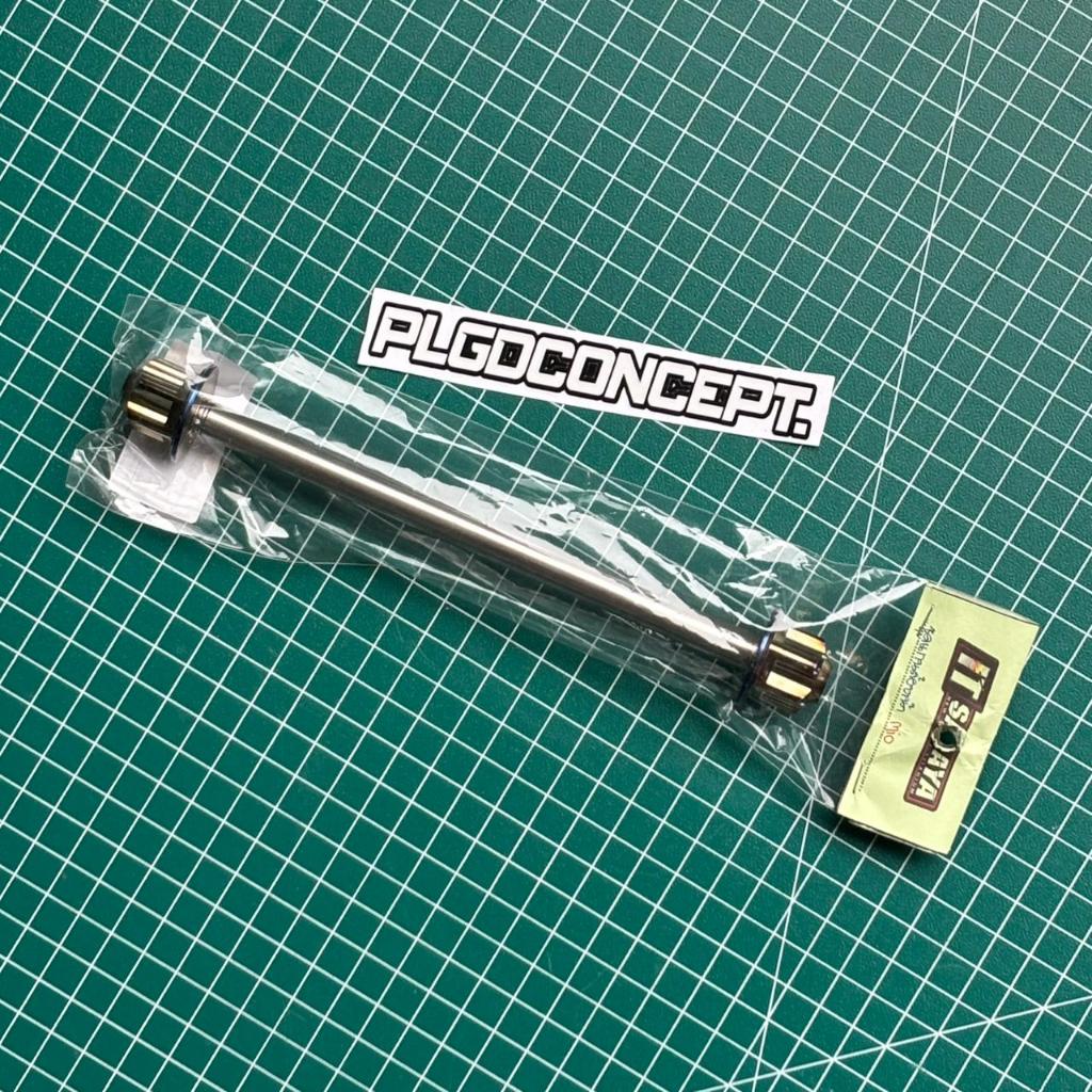 As Roda Depan Mio It Salaya