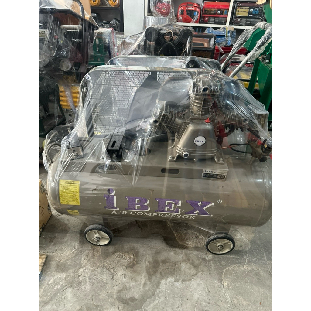 kompresor angin 2pk-2hp kompresor ibex-kompresor angin murah