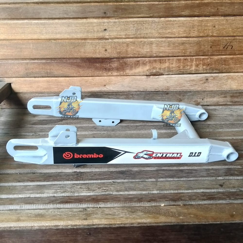 Swing Arm GTX Trail Replika Ktm Pnp Supra Kharisma Blade Revo Kirana Grand Astrea Jupiter Vega FizR 