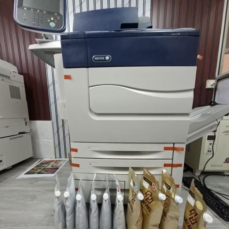 Printer xerox Color C70