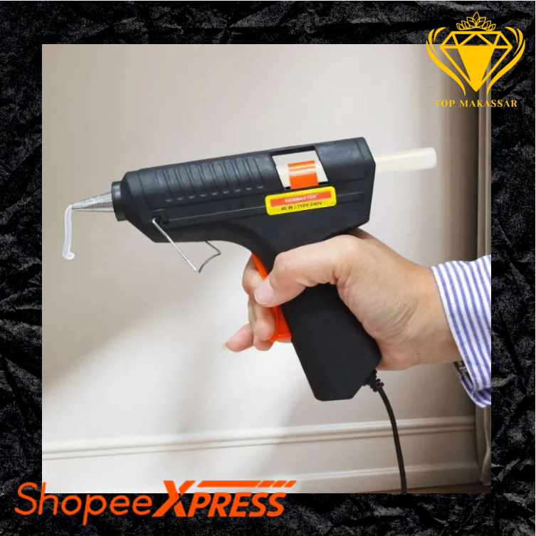 KENMASTER GLUE GUN 15 WATT