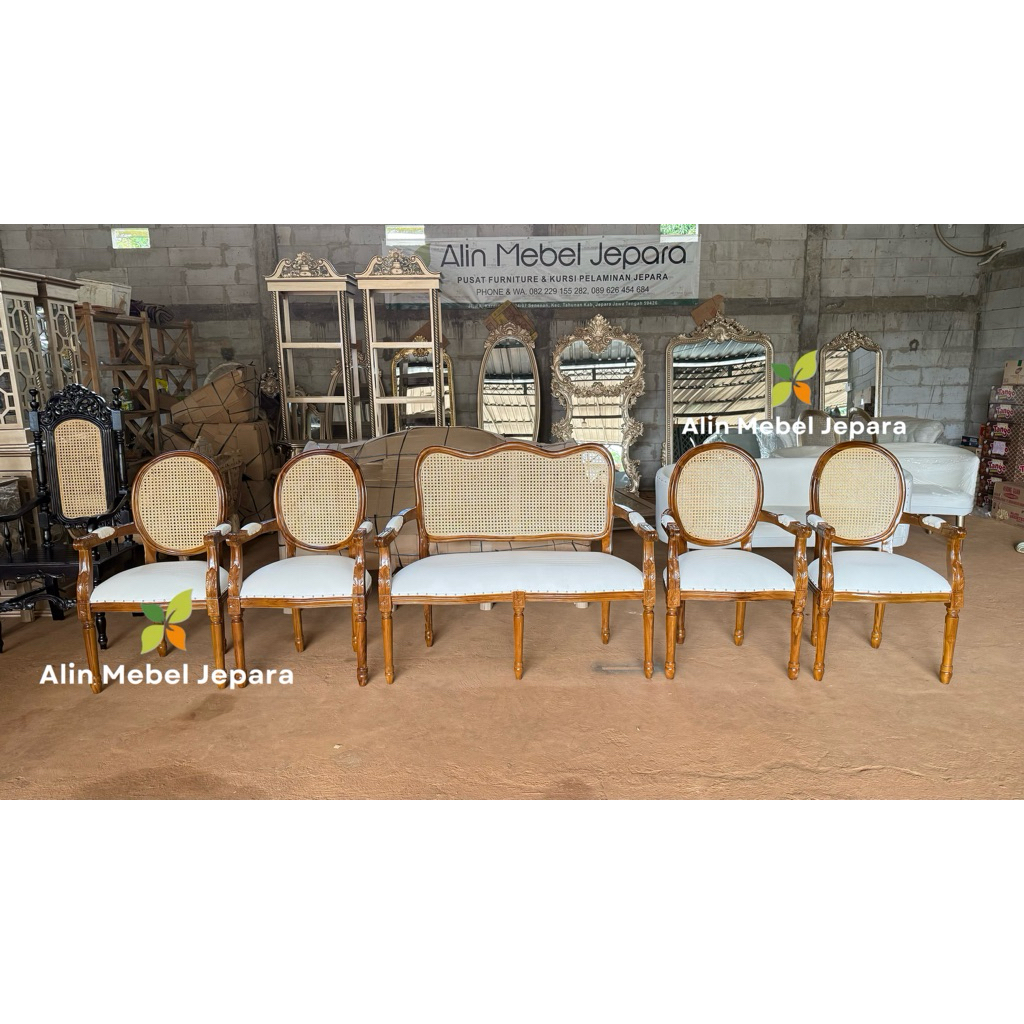 Kursi pelaminan , Sofa Pelaminan , Kursi wedding , Kursi dekorasi