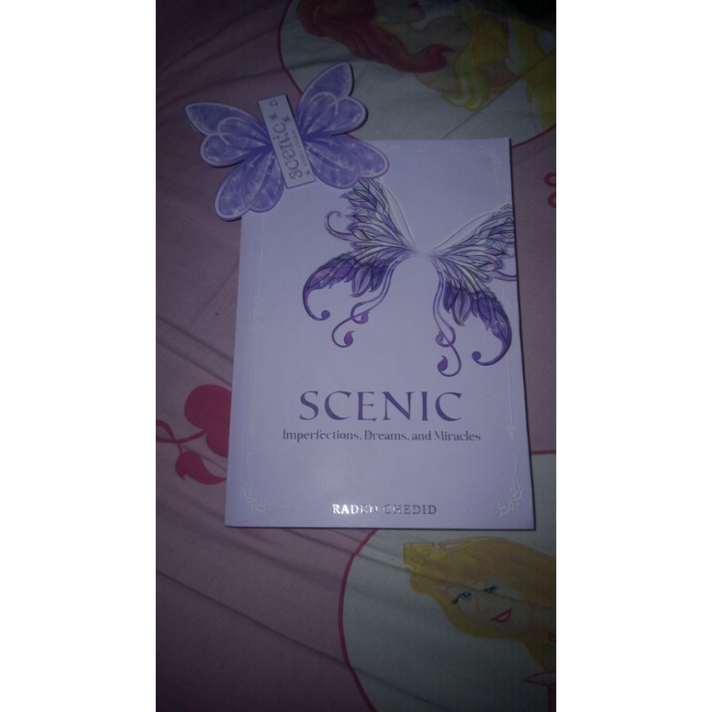 novel (scenic) genre fantasi