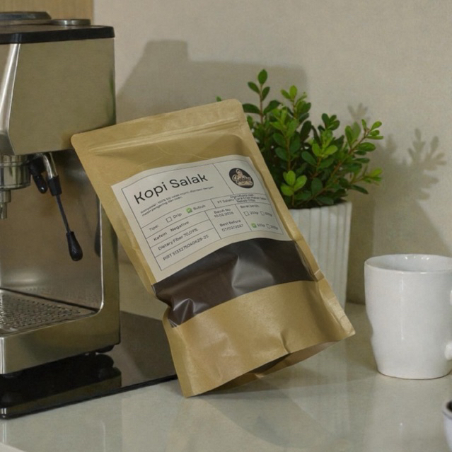 Kopi Salak Murni Salaku