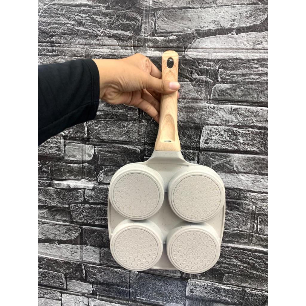 Pan Cetakan Telur HMSC038 4L