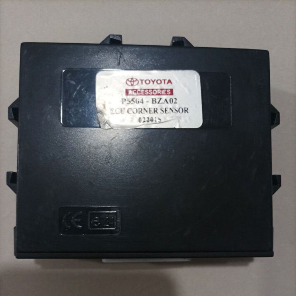 MODUL ALARM RUSH ECU CORNER SENSOR P5504-BZA02 ORIGINAL