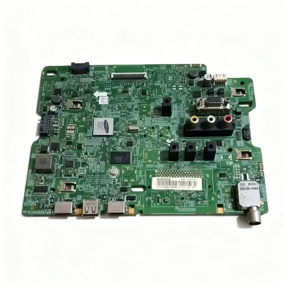 Motherboard Tv Samsung HG32AE460FK Rusak Bahan Servis