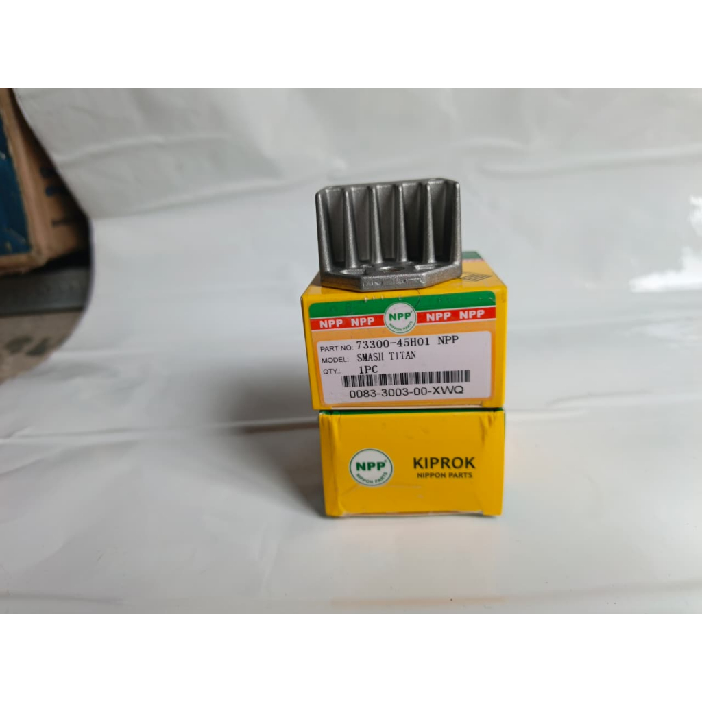 KIPROK KEPROK SMASH NEW SMASH SHOGUN 125 NPP