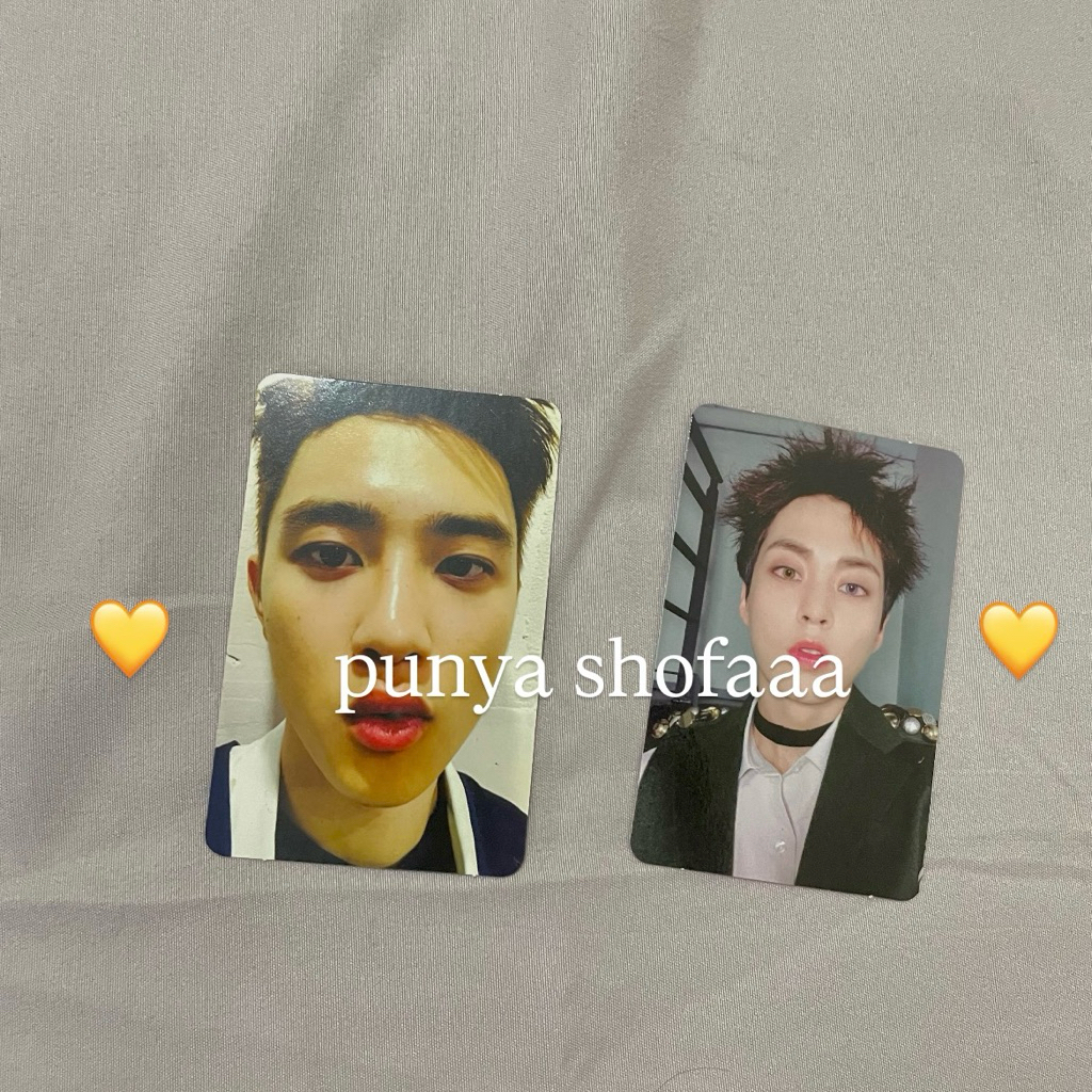 Official PC EXO - D.O Xiumin