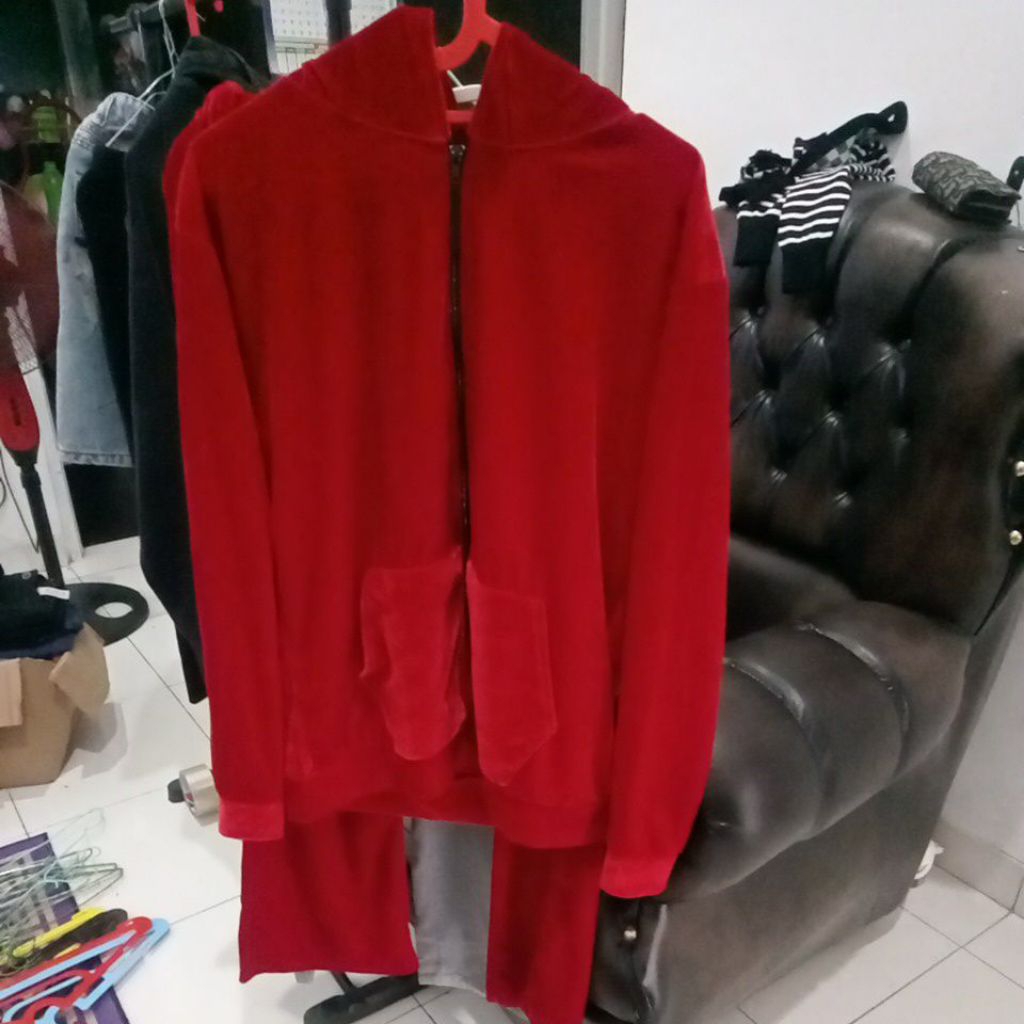 one set barang import bangkok