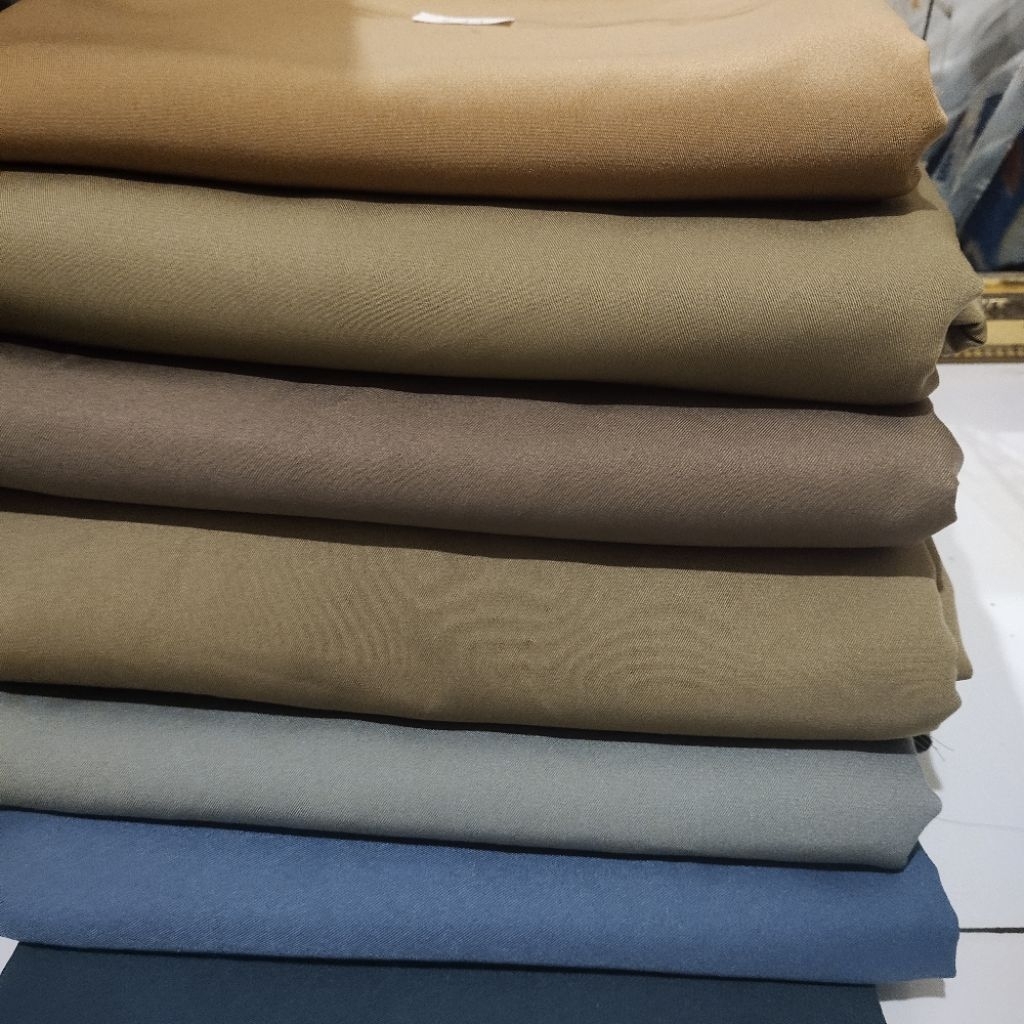 HIGH TWIST 14K/METER - KAIN HIGH TWIST - KAIN METERAN - KAIN POTONGAN - KAIN KILOAN - KAIN MURAH