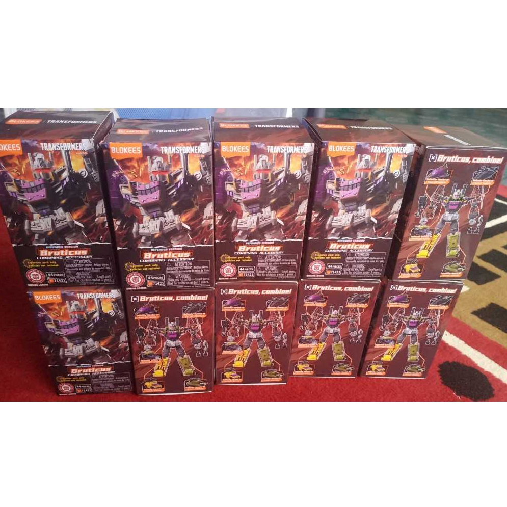 Bruticus Combiner Part Vehicle Brawl Vortex Blast (Full Payment)