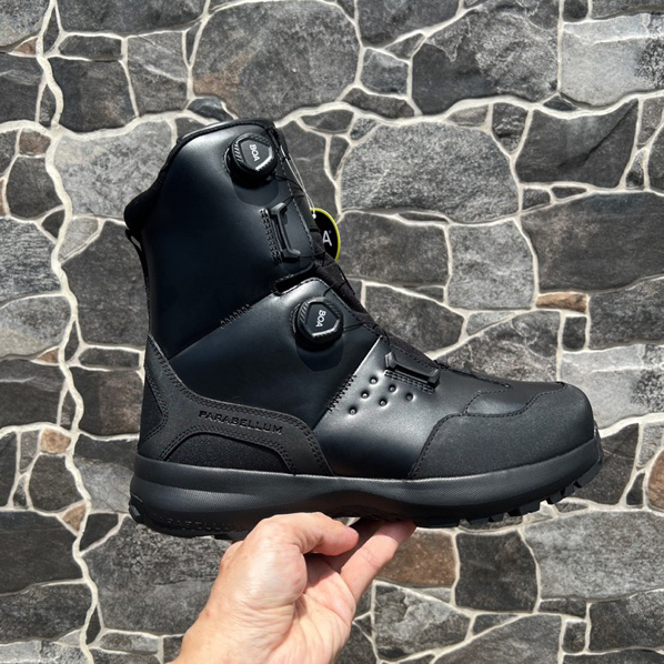 Sepatu Combat Boots PDL Parabellum Boa - NEXUS Expedition / Mission