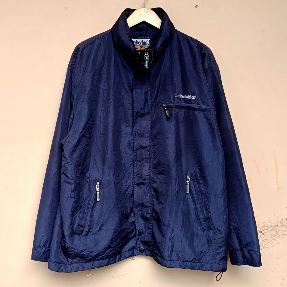 Jacket timberland pro series outdoor vintage dark navy