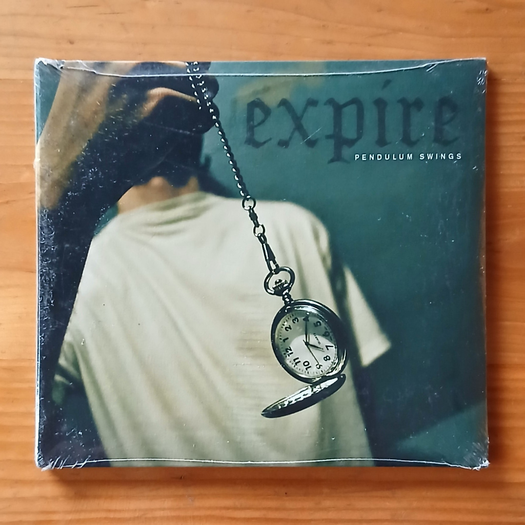 Cd EXPIRE - Pendulum Swings
