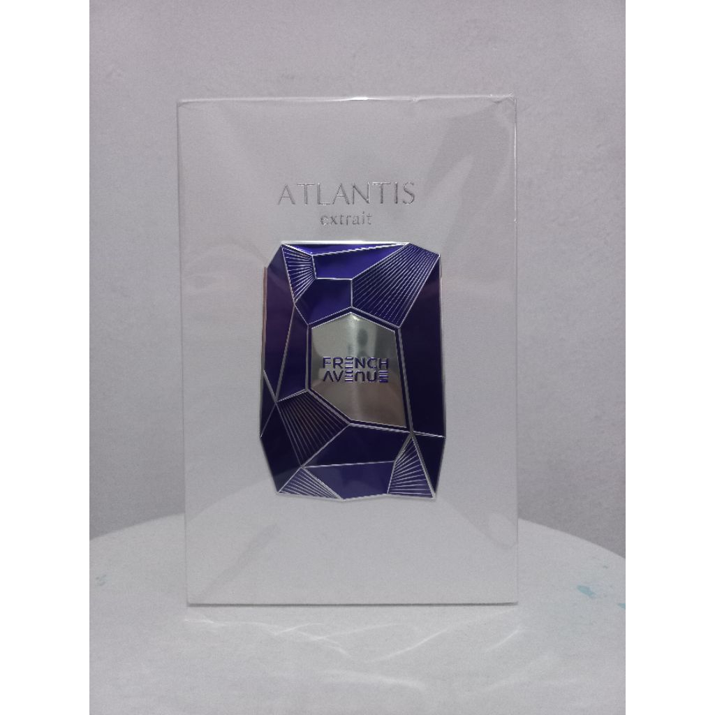 French Avenue Atlantis BNIB