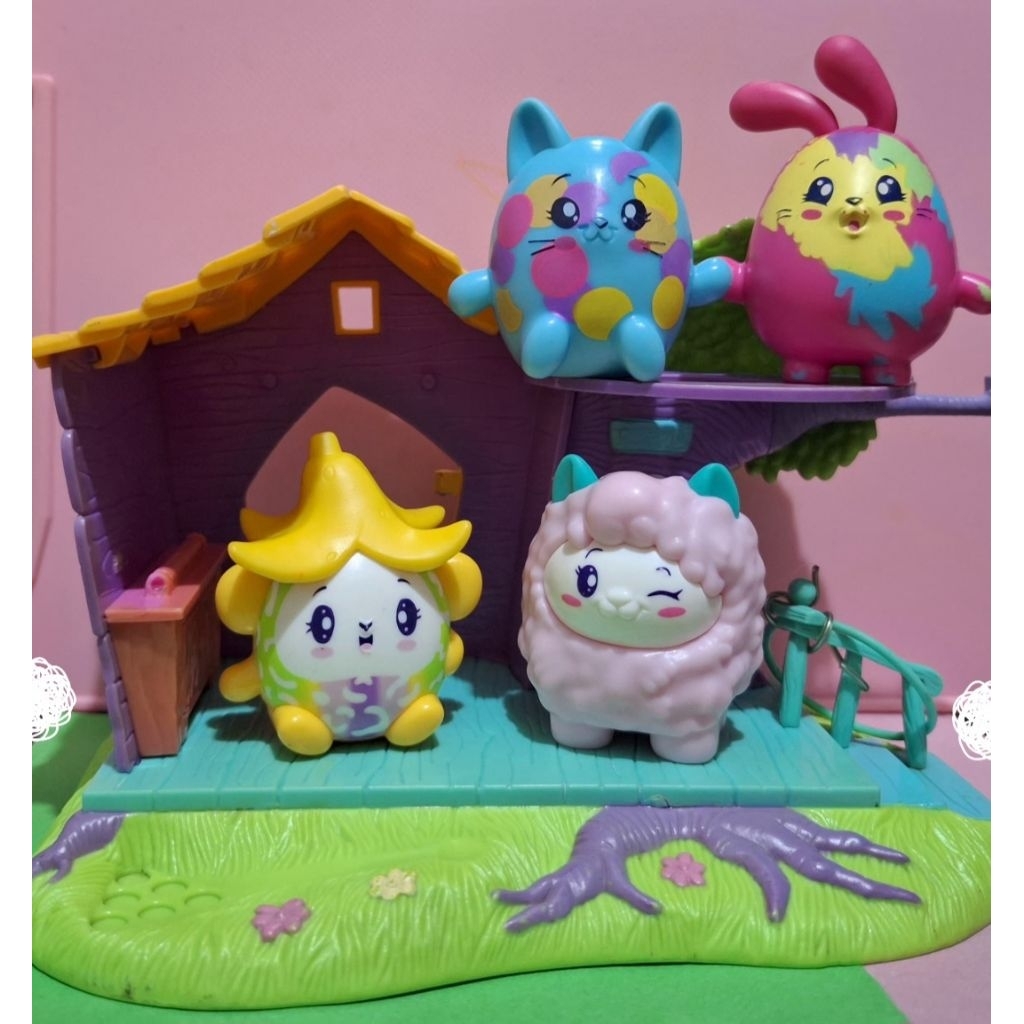 Preloved Karakter Moose