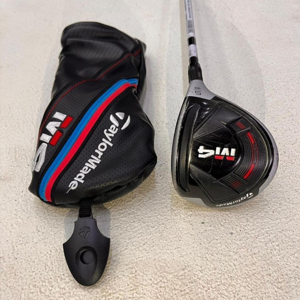 Taylormade M4 2018 Wood 5