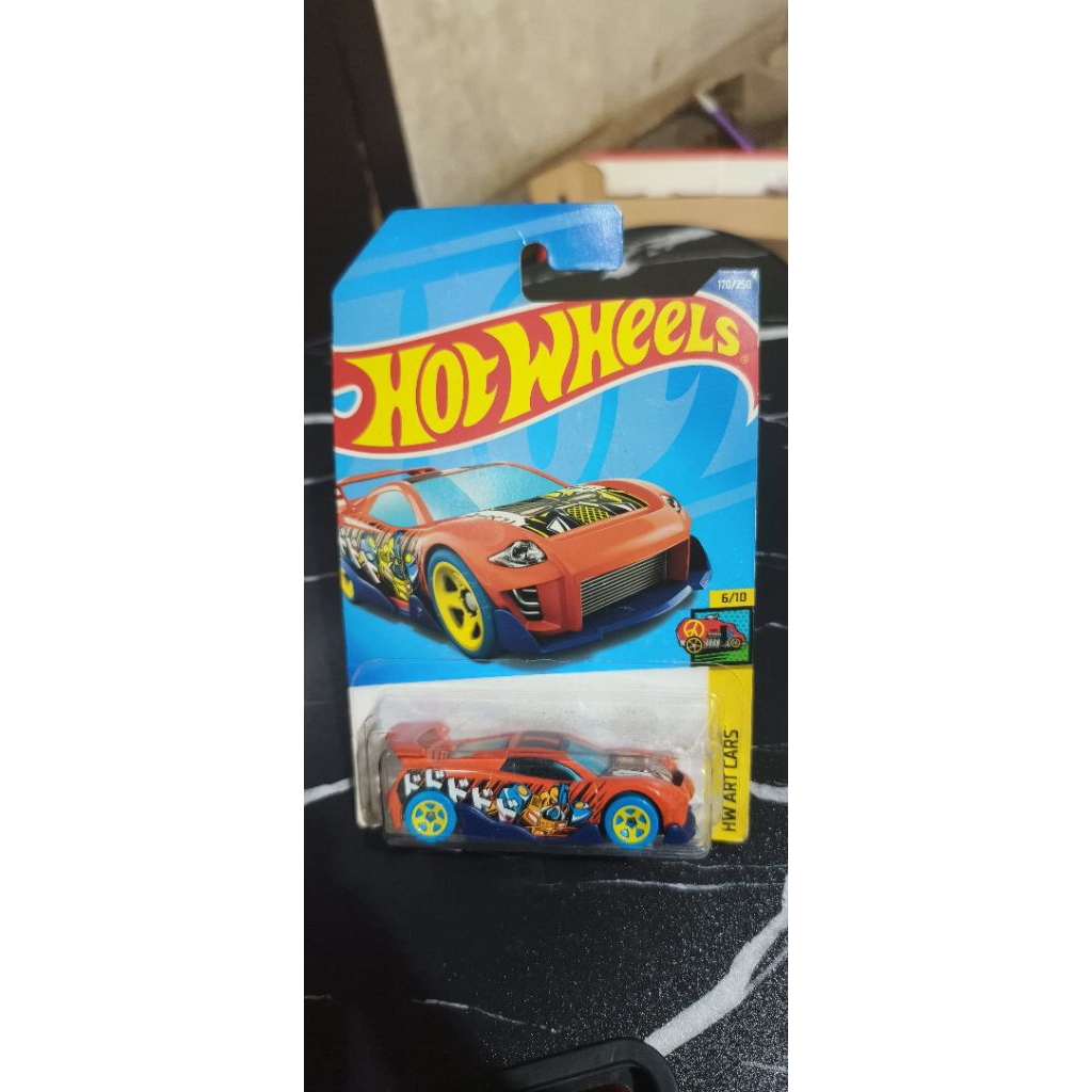 HOTWHEELS - Ms-T Suzuka