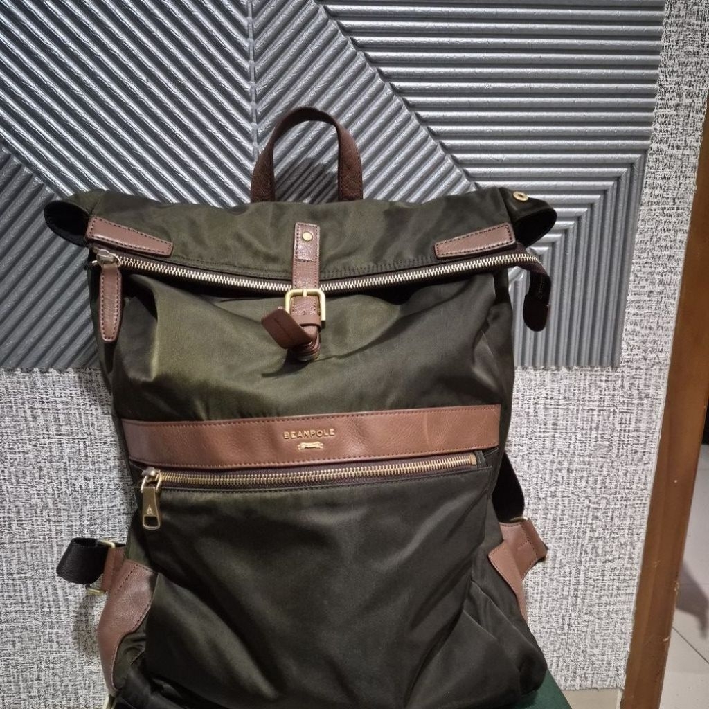 Tas ransel unisex BeanPole