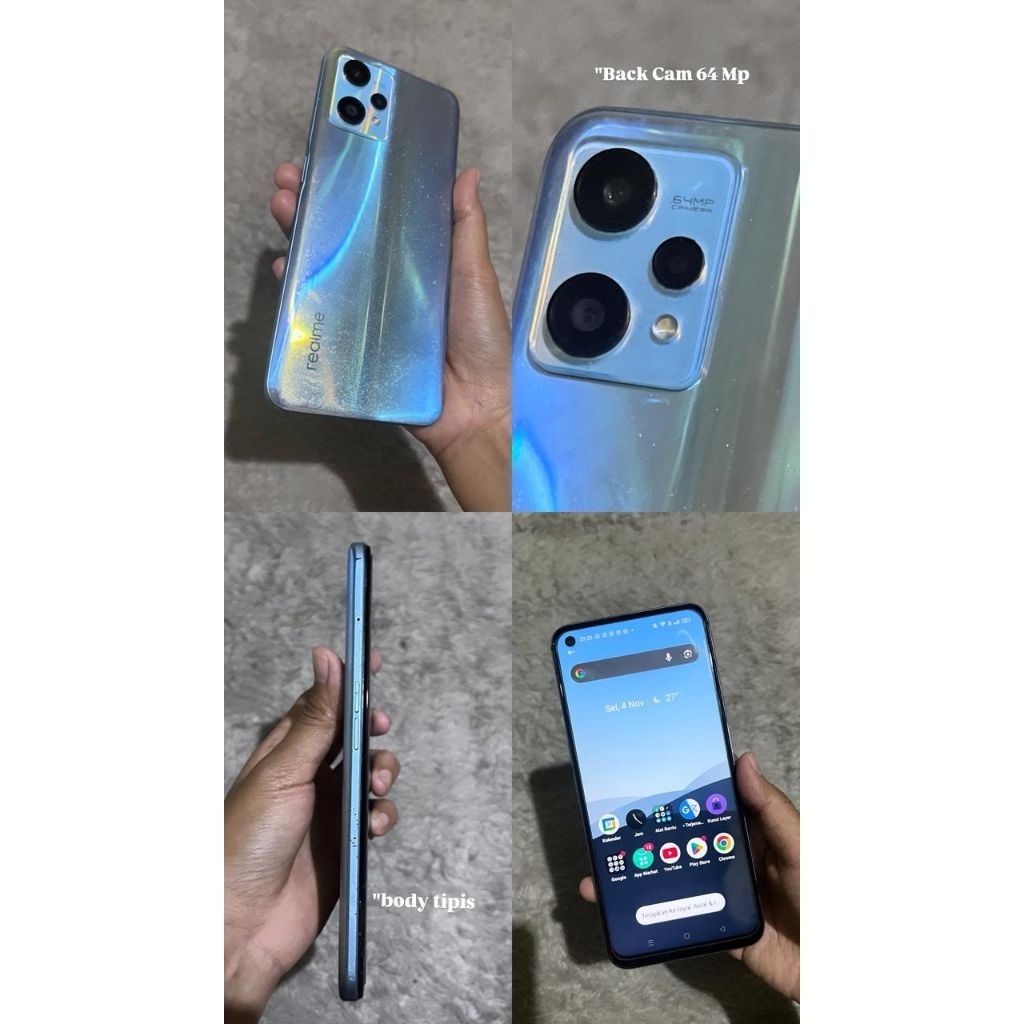 Realme 9 Pro 5G SECOND 90%