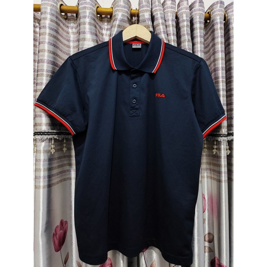 Polo tshirt Fila jersey