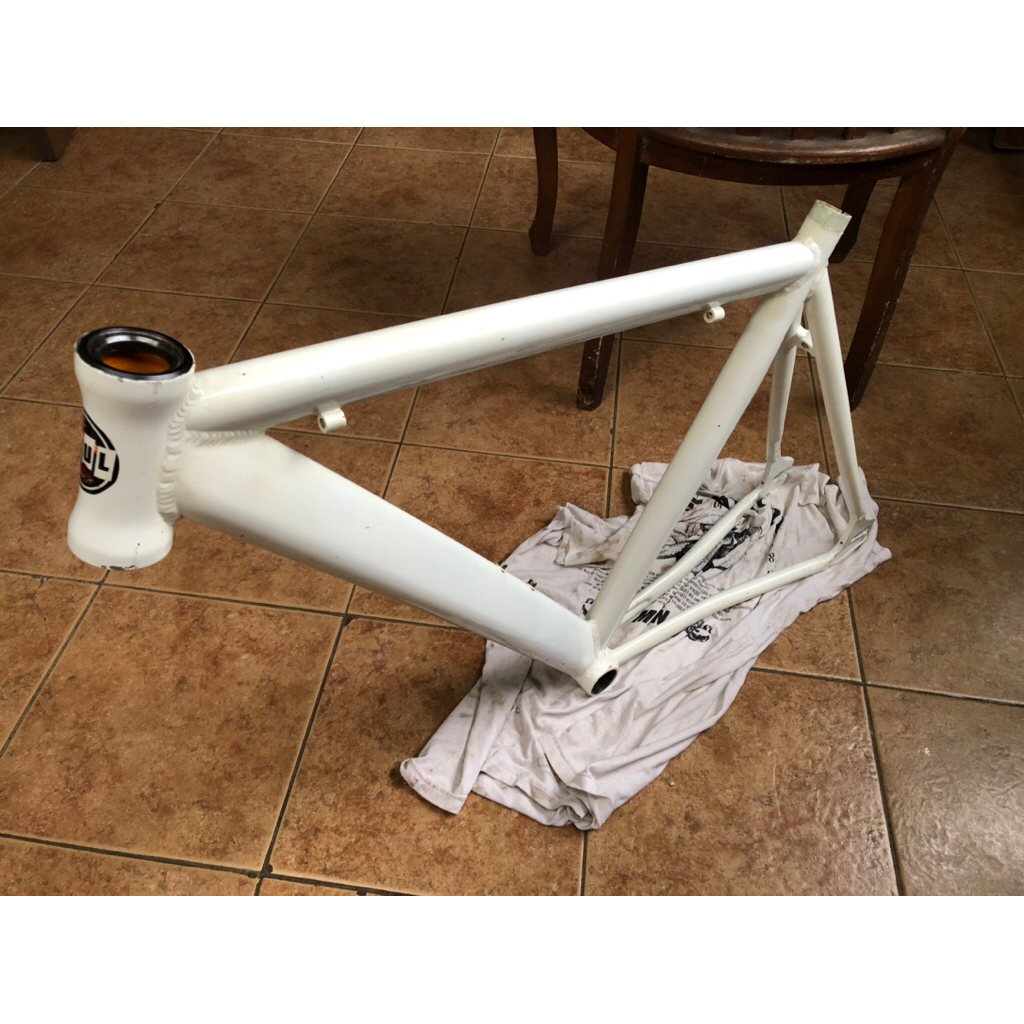 Frame Only Soloist 77