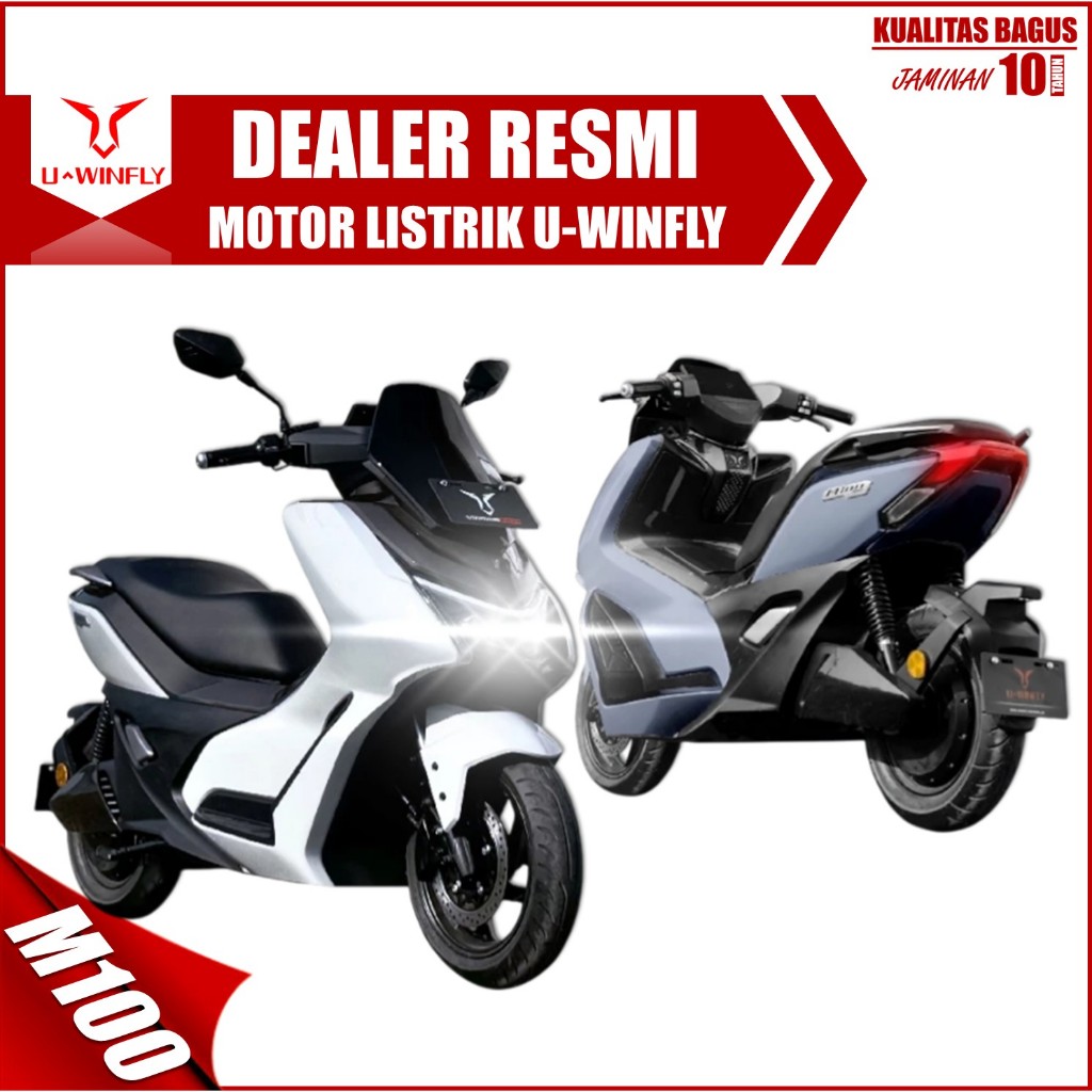 U-Winfly Motor Listrik M100