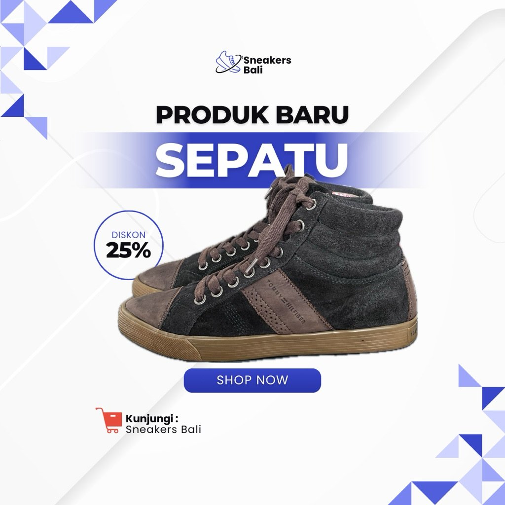 TOMY HILFIGER SIZE 43