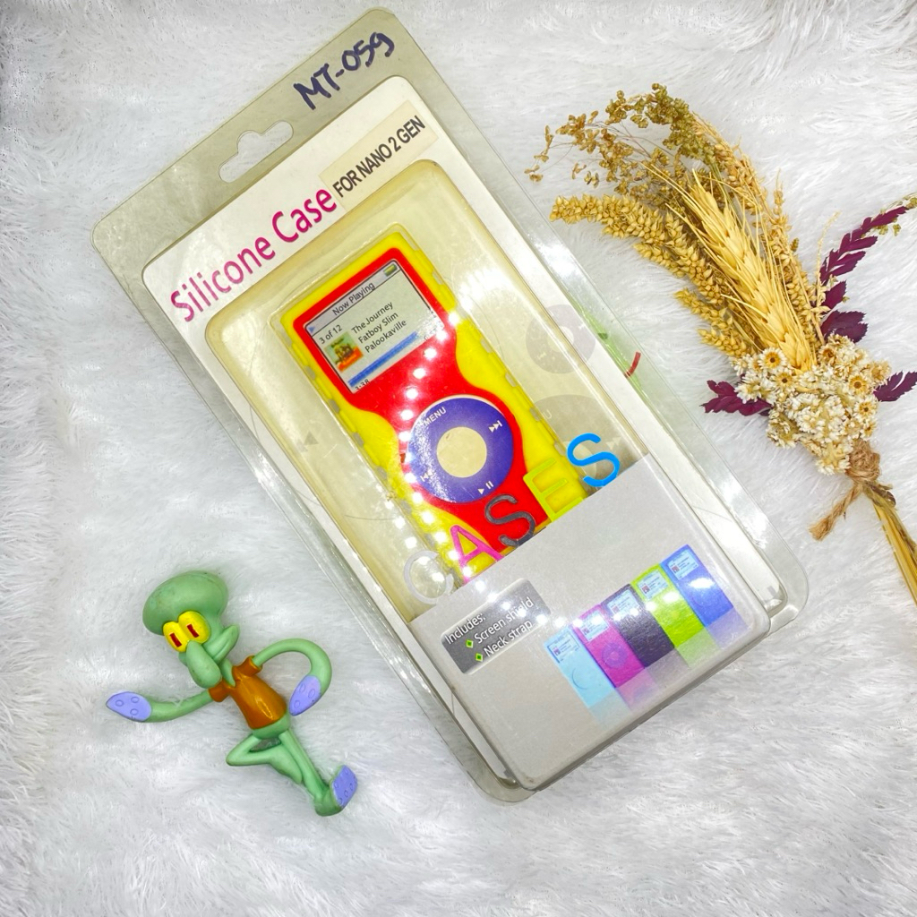 Casing Ipod Nano Gen 2 Barang Baru