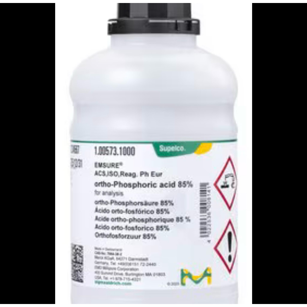 Phosphoric Acid 500Ml (MERCK)