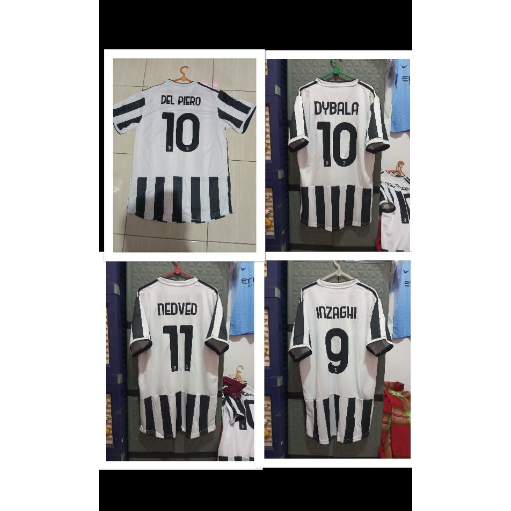 ( BNWT ) JERSEY JUVENTUS 21/22 HM + PATCH