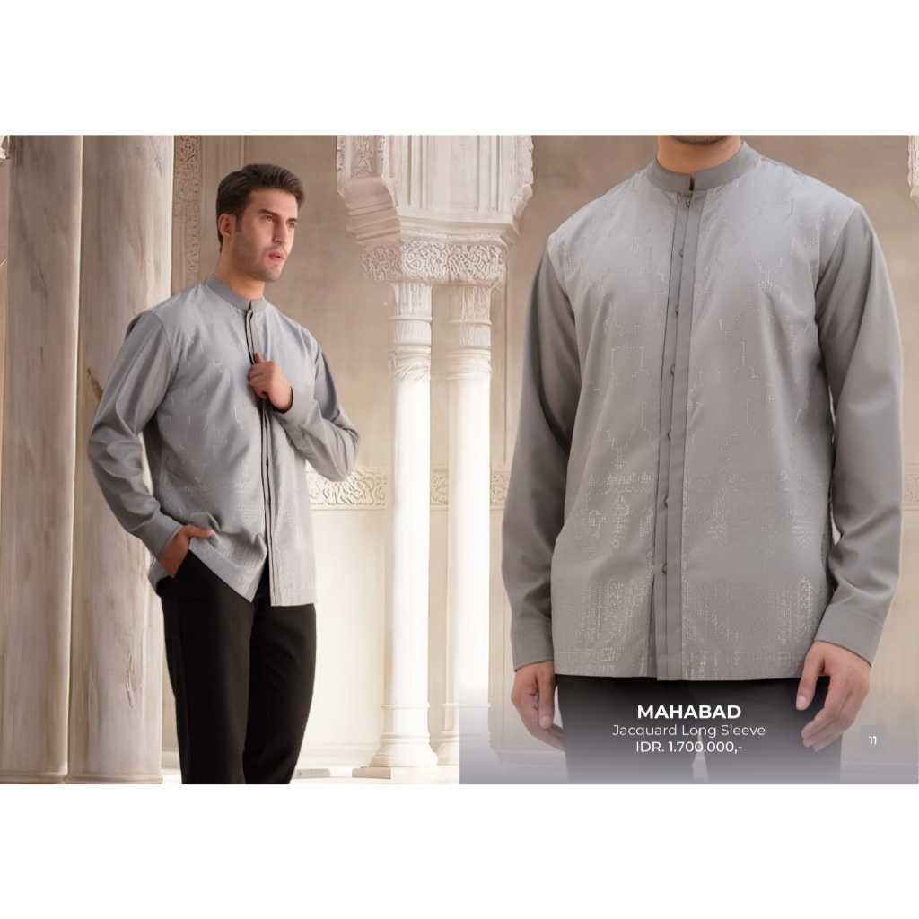 IVAN GUNAWAN PRIVE - KOKO MAHABAD - KOKO PREMIUM - RAYA COLLECTION 2026