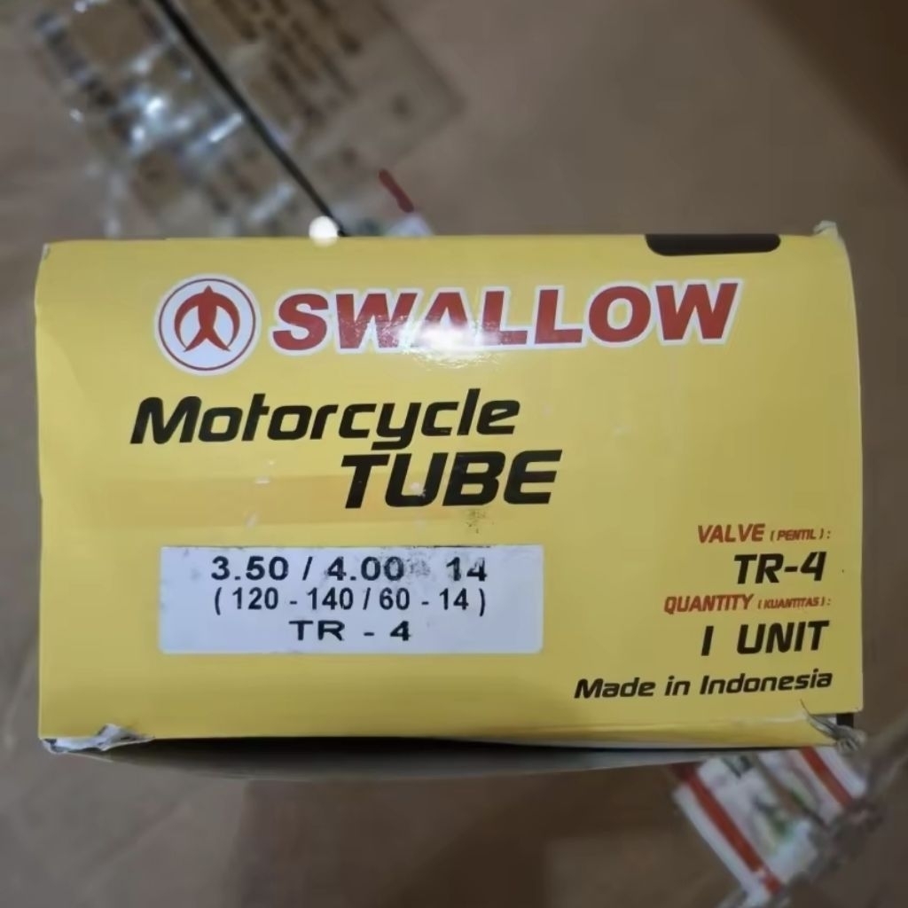 Ban Dalam Motor Ring 14 350/400-14. 120/70-14. 130/70-14. 140/60-14. 150/70-14. Untuk Ban Dalam Bela