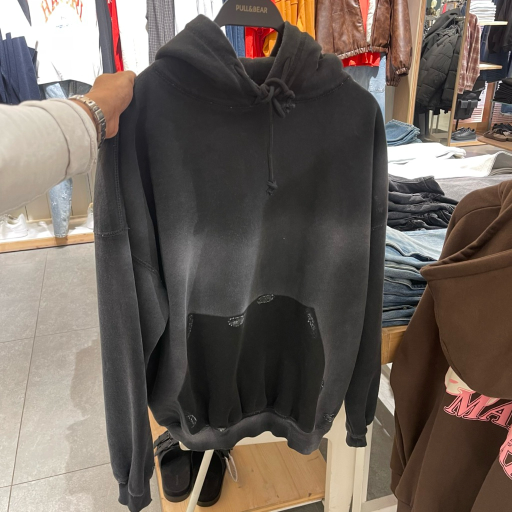 Hoodie PULL&BEAR MEN Jastip (jasa titip)