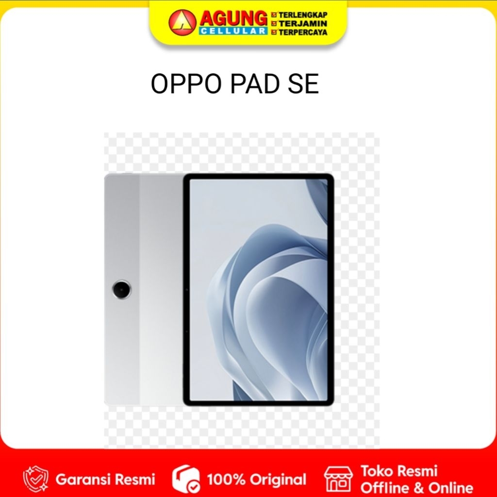 Oppo Pad SE Bergaransi Resmi