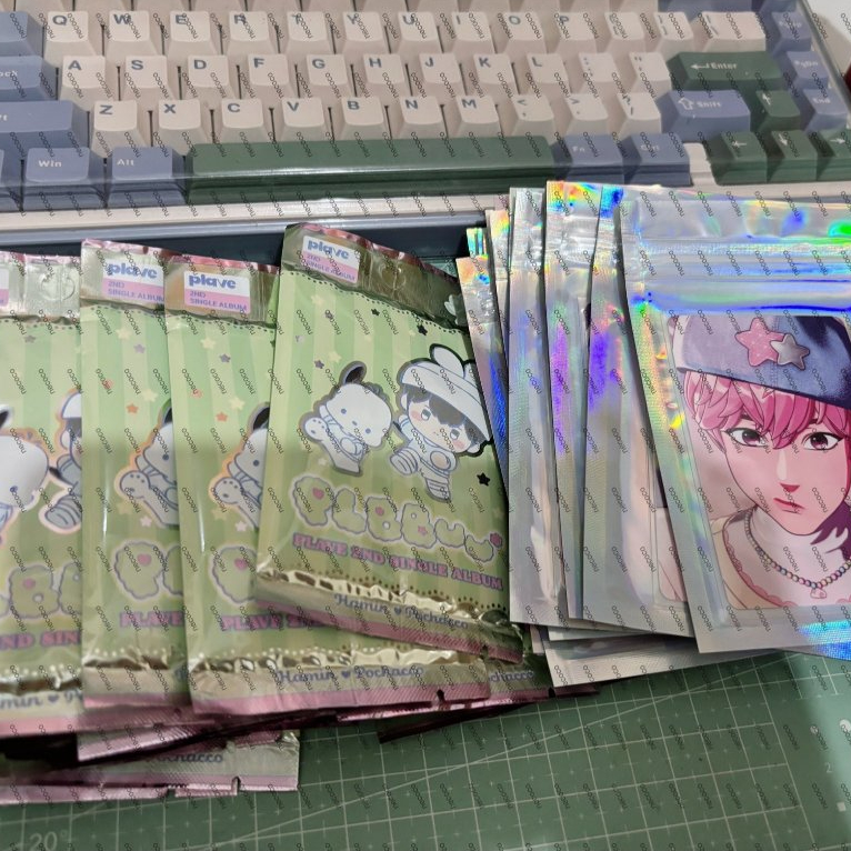 [BOOKED] PLAVE PLBBU QQ Music