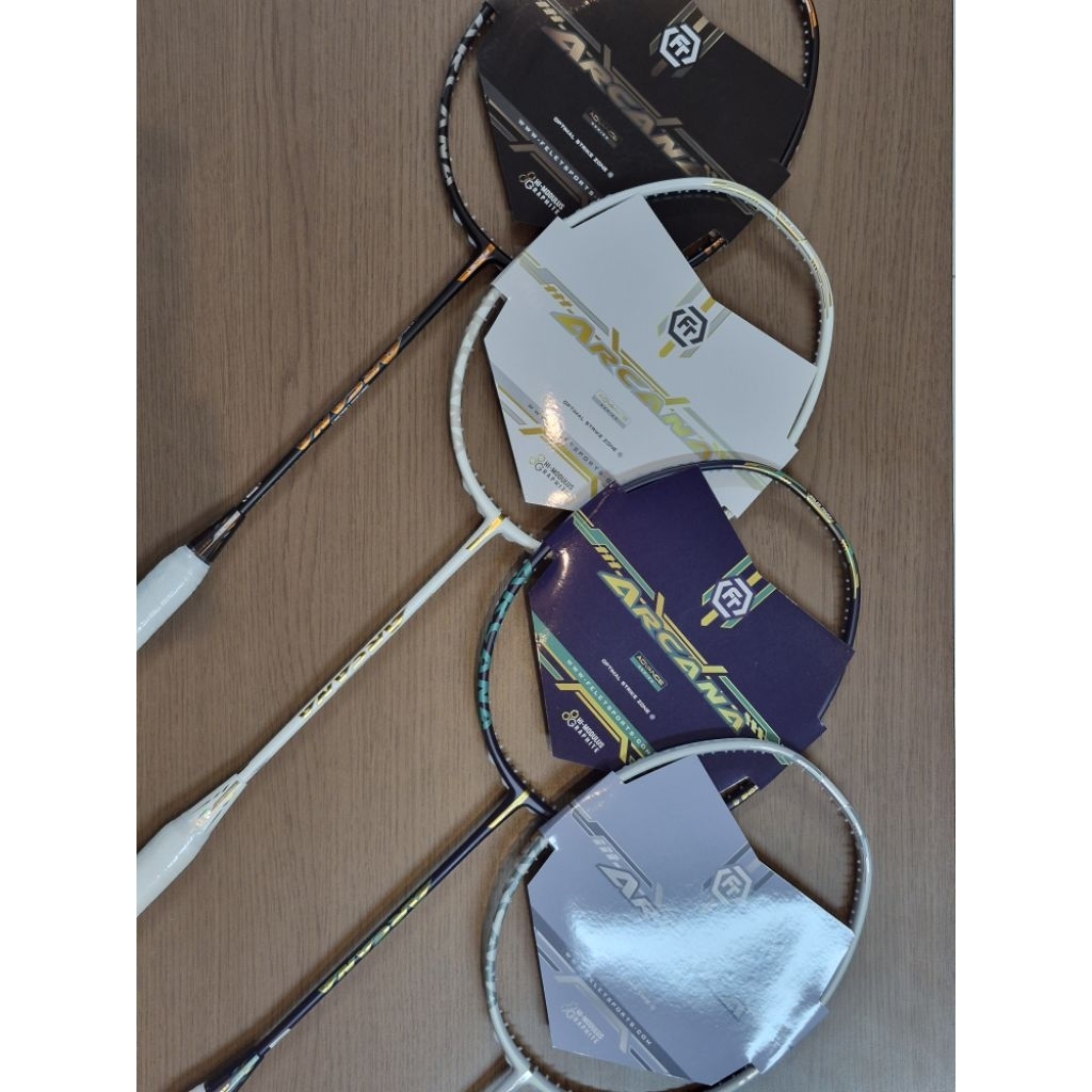Raket Badminton FELET ARCANA