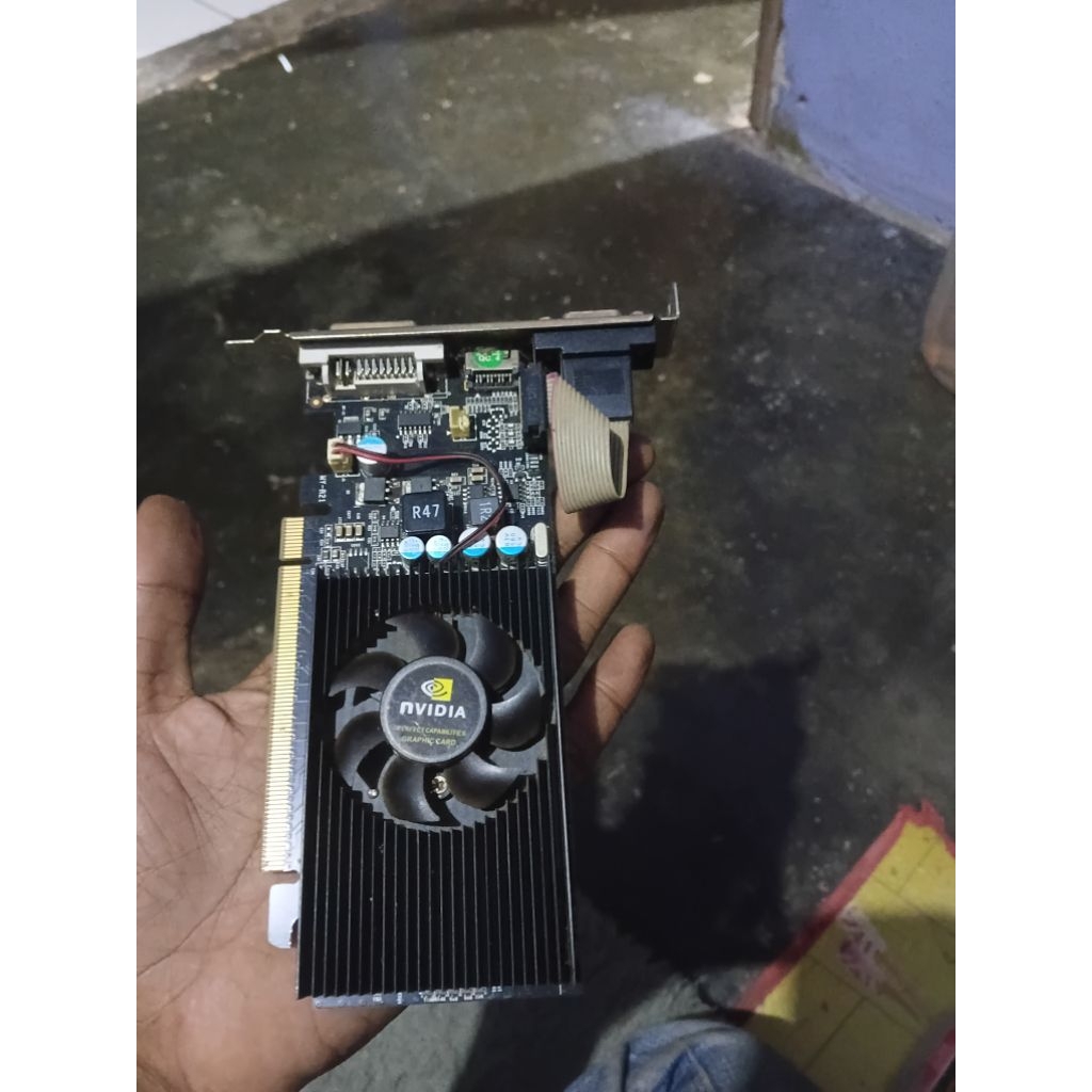 VGA Nvidia