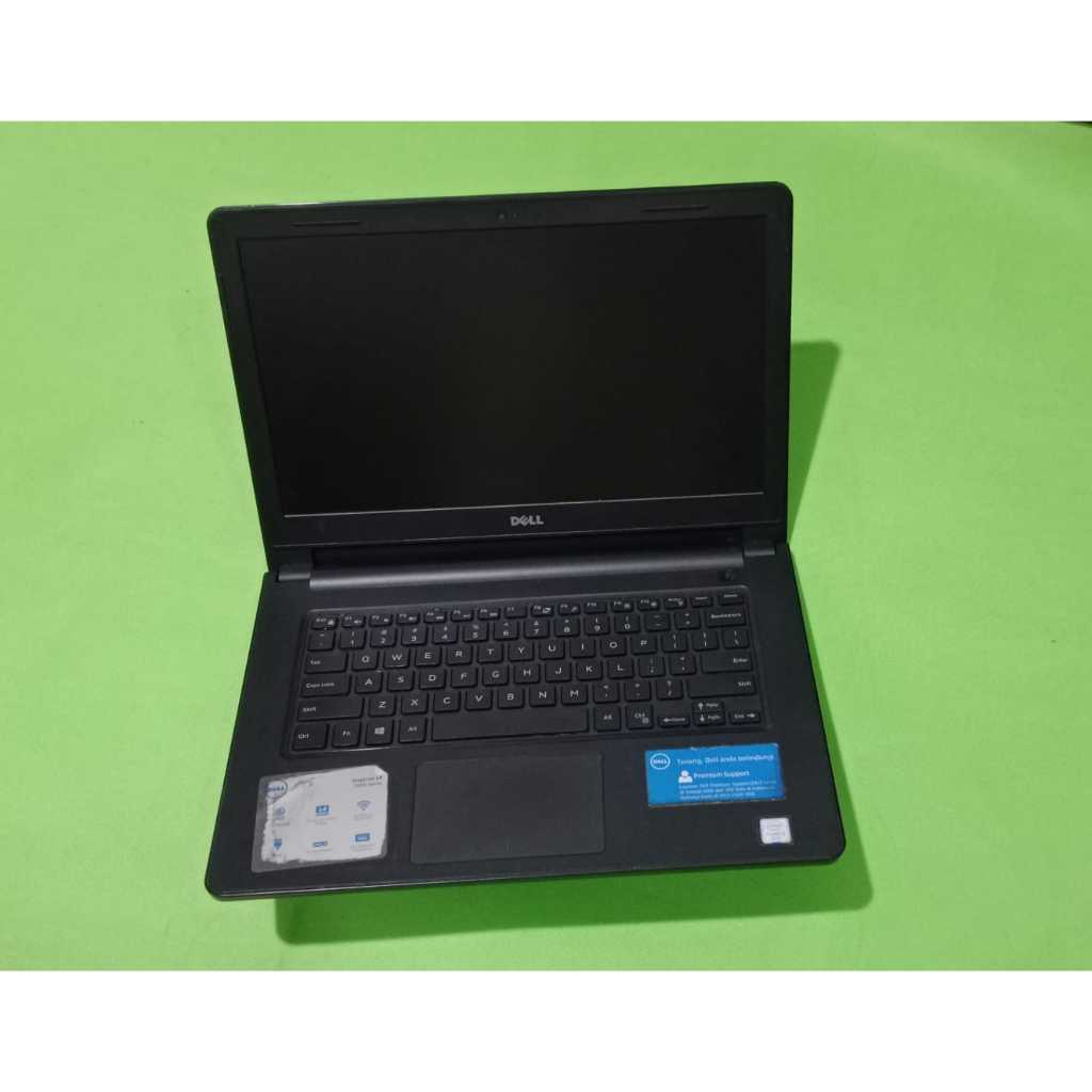 Laptop Dell Inspiron 14 Core i3 6006U (Windows + Office Original)